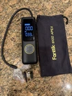Fanttik S100 Apex Powerful Portable Air Pump & Tire Inflator W/ Bank Used. Price: $33.99.