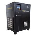 Emax Rotary Screw Air Compressor Cabinet Only, 5HP, 230 Volts, Model# ERI0050001 New. Price: $6665.42.
