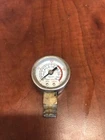 Oem Part Tank Pressure Gauge Assembly For Bcp Tricam TC1552 6 Gal Air Compressor Used. Price: $15.99.