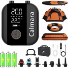 Calmara B1 Cordless Electric Sup Pump, 10000MAH Rechargeable, 22 Psi, Auto-off New. Price: $72.00.