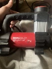 Bon-aire BA120B 120V Portable Compressor 130 Psi Corded Aluminum Tank Used. Price: $45.00.