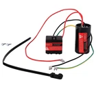 Atma Supply CSR-U1 Hard Start Device Compressor Saver For 1- 3-TON Ac Units New. Price: $35.21.