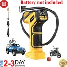 150PSI Cordless Tire Inflator Air Pump For Dewalt 20V Max Battery - Tool Only New. Price: $39.99.