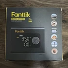 Fanttik S300 Cross Air Inflator Black 75 Max 1905626 Portable Tire Pump New. Price: $85.00.