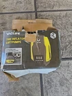 Vaclife USVA701YE 150 Psi 120W 12V Portable Tire Inflater Compressor Open. Price: $22.99.