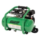 Speedaire 415L90 Portable Compressor, 3 Gal, 150 Psi New. Price: $476.48.