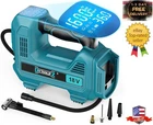 Cordless Tire Inflator Air Compressor For Makita 18V Battery, 160PSI Portable... New. Price: $58.99.