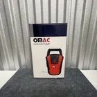 Omac Car Air Pump 12V Tire Inflator With Case New. Price: $25.00.