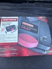 Sears Craftsman Portable 12V Tire Inflator 75114 11FT Cord Pump Beach Balls Used. Price: $40.00.