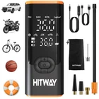 Hitway Portable Electric Inflator Pump Supports 150PSI, Fast Inflation,... New. Price: $81.88.