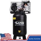 21.1 Gallon Ultra Quiet Air Compressor 110V/60HZ 3.0HP 11.3CFM,86DB Noise Level New. Price: $642.19.