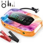 3000A Jump With Air Compressor, Portable Car Battery Starter, 12... New. Price: $117.00.