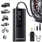 Tire Inflator Portable Air Compressor - Cordless Mini Pump With ... New. Price: $86.73.