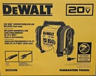 Dewalt DCC020IB 20V High-pressure Corded Cordless Air Inflator 2025 New. Price: $133.95.