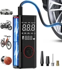 Inflator Portable Air Compressor, Cordless Pump For Car Tires With New. Price: $57.58.