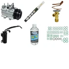 2007 Ford E-250 A/c Compressor Kit Uac New. Price: $323.96.