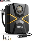 Astroai S1 Tire Inflator Portable Air Compressor 12V Dc, Digital Black&yellow New. Price: $50.16.