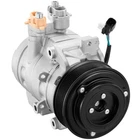 Bdfhyk 68686 Air Conditioning A/c Compressor With Clutch HC3Z19703A New. Price: $131.39.