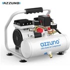Azzuno Air Compressor Gallon 1.6CFM 90PSI Oil Free 60DB Ultra Quiet New. Price: $135.99.
