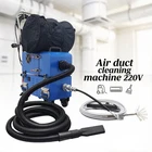 Fresh Air Duct Cleaning Machine Central Pipe Vacuum Cleaner Sweep & Suction New. Price: $3555.00.