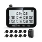 Guta Rv Tire Pressure Monitoring System, Tpms With 10 Flow Thru Sensors, 6... New. Price: $430.97.