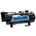 Hornblasters 120 Psi 3-LITER Air Source Unit 12V Tank & Compressor New. Price: $209.99.