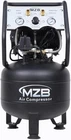 8-GALLON Ultra-quiet Air Compressor 110V/60HZ Steel Tank 79 Db Noise Level New. Price: $153.99.