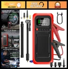 Portable Air Compressor & Jump Starter 150 Psi, 4000A Battery Booster, 20000MAH New. Price: $159.99.