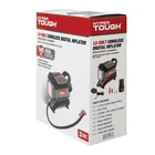 Hyper Tough 12V Cordless Portable Tire Inflator Air Pump With Digital Lcd Gauge New. Price: $42.49.