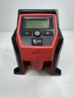 Milwaukee 2475-20 M12 Volt Cordless Compact Inflator Open. Price: $84.99.