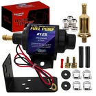 Engineman Micro Electric Gasoline Fuel Pump 4-7PSI 35 Gph For New. Price: $44.53.