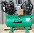 Speedaire 5F564A Stationary Compressor Stage 14 Hp Gas Kohler 24 Cfm 30 New. Price: $2999.96.