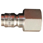 Milton 1768 3/8" Fnpt High Pressure Straight Through Plug New. Price: $9.37.