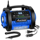 Avid Power Tire Inflator Portable Air Compressor, 12V Dc 110V Ac Car Pum... New. Price: $100.29.