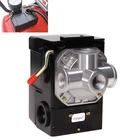 Air Compressor Pressure Switch LF10-4H, Port 1/4" Npt, 95-125 Psi ... New. Price: $21.10.