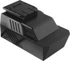 Emson Bullseye Pro Max 2000MAH Spare Battery For Digital Tire Inflator 1745 New. Price: $44.30.