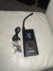 Astroai Airun L7 Portable Car Pump Inflator W/ Hose, Usb & Adapters Open. Price: $29.99.