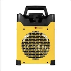 Stanley ST-400LED-120 Electric Forced Air Heater Light Yellow/black New. Price: $99.00.