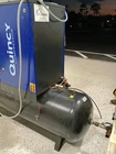 Quincy QGSV-15 Rotary Screw Compressor Used. Price: $6500.00.