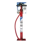 Custom Accessories 57772 Aluminum Red 60 Psi Hand Pump 19 In. Hose New. Price: $20.77.