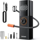 Inflator Portable Air Compressor, Dc 12V Small Pump For Car Tires, 150P New. Price: $71.99.