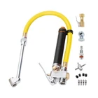 Hromee Heavy Duty Tire Inflator With Pressure Gauge 120PSI Dua... Fast Ship New. Price: $32.93.
