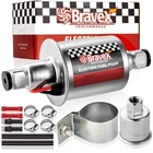 Bravex Universal Electric Fuel Pump Low Pressure E8012S(5-9 Psi) New. Price: $35.90.