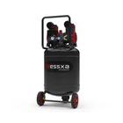14 Gallon Ultra Quiet Air Compressor With Quick Couplers 2HP 8.75 Cfm, Max ... New. Price: $334.19.