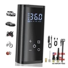 Yuguang Tire Inflator Portable Air Compressor, Cordless Faster 150 Psi Black New. Price: $26.40.