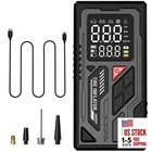 Portable Tire Inflator, 150PSI Cordless Air Compressor With Digital YYA-001 New. Price: $57.22.