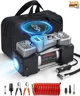 Compresor Aire Bomba De Portatil Para Carro Inflador Autos Llantas Bicicleta New. Price: $69.99.