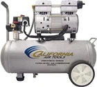 California Air Tools 6010LFC 1.0 Hp Ultra Quiet And Oil-free Industrial Comp New. Price: $430.00.