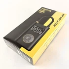New Tire Pump Fanttik X9 Pro Rechargeable Air Inflator 150PSI Compressor Usb. Price: $42.99.