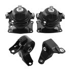4PCS Motor&trans Mount For Honda Odyssey 3.5L V6 2011-2017 A4575EL 50850STXA04 New. Price: $185.64.